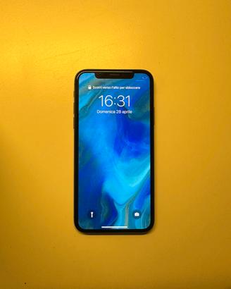 IPhone X