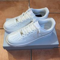 Nike af1 con scatola