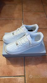 Nike af1 con scatola