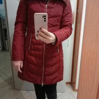 Piumino donna lungo 100 grammi s.Oliver