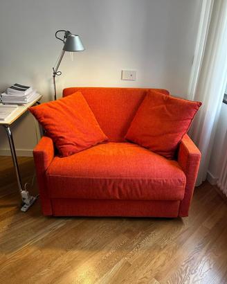 Poltrona letto Go Small di Campeggi Design