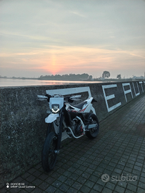 2011 Husqvarna SMS 125