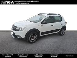 DACIA Sandero Stepway TECHROAD Blue dCi 95