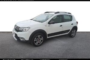 DACIA Sandero Stepway TECHROAD Blue dCi 95