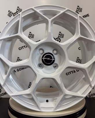 CERCHI IN LEGA OPEL CORSA-F FRONTERA MOKKA da 18"