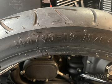 Pneumatici Bridgestone Harley Davidson