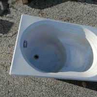 Vasca da bagno piccola Revita