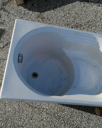 Vasca da bagno piccola Revita