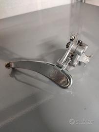 Deragliatore anteriore campagnolo vintage 