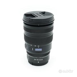 Nikon Z 24-70mm f/2.8 S