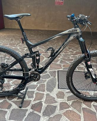 Mtb ktm lycan