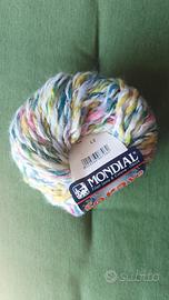 20 gomitoli lana vergine