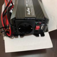 Inverter alca power 300w 12volt