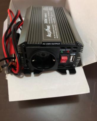 Inverter alca power 300w 12volt
