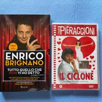dvd Il ciclone- Tutto quello che non vi ho detto..