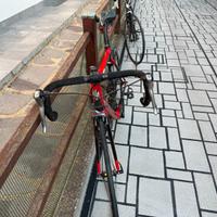 bici da corsa bianchi 928 carbon t-cube tech