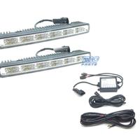 LUCE DIURNA A LED OMOLAGABILI