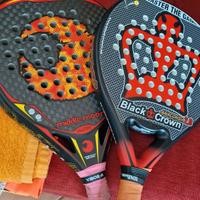 racchette padel 