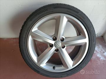  N. 4 pneumatici  per Audi A4 Avant.