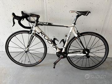 Bici full carbon