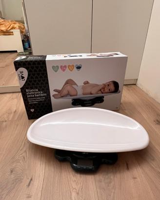 Bilancia elettronica pesa bambini