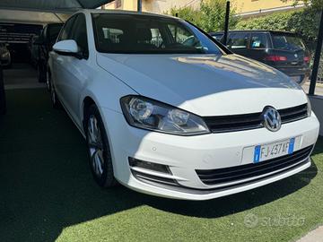 Volkswagen Golf 1.6 TDI 110 CV 5p. Comfortline Blu