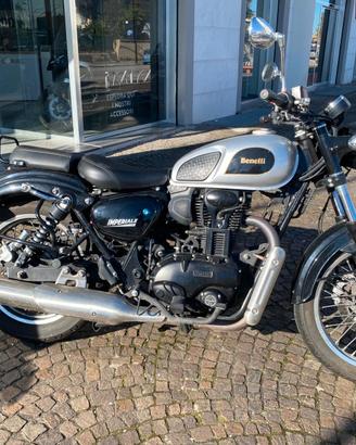 Benelli Imperiale 400 - 2020