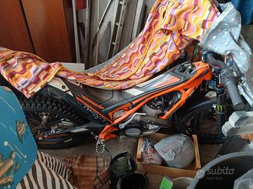 Scorpa twenty 250