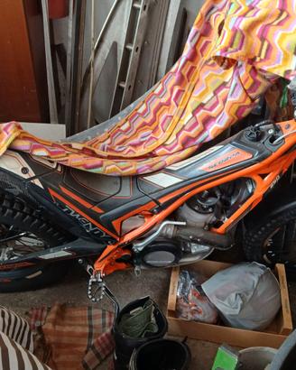 Scorpa twenty 250
