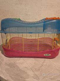 Gabbia per criceti o conigli nani 