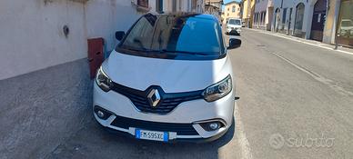 Renault Scenic 4 1.5 dci edc