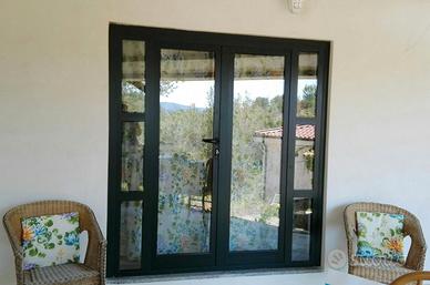 Casetta tra mare e verde Caprioli Palinuro