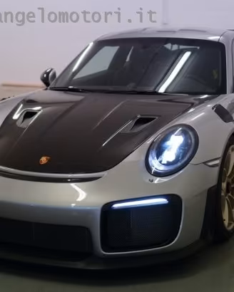 PORSCHE 991 3.8 GT2 RS km 932 unico prop.