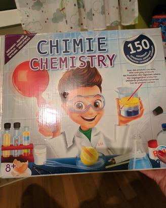 gioco della chimica 