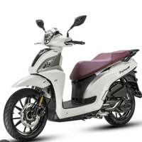 Sym symphony 125 st euro 5 abs lc prezzo bomba ?