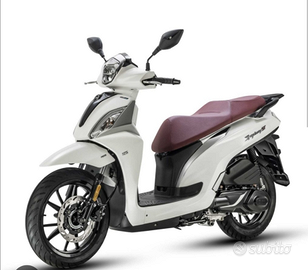 Sym symphony 125 st euro 5 abs lc prezzo bomba ?