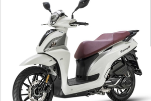 Sym symphony 125 st euro 5 abs lc prezzo bomba ?