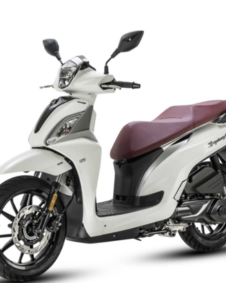 Sym symphony 125 st euro 5+ abs lc prezzo bomba ?