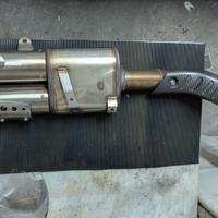 scrivo completo Fantic Caballero rally