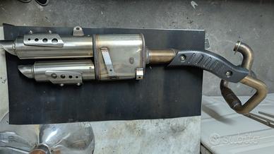 scrivo completo Fantic Caballero rally