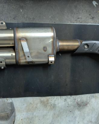 scrivo completo Fantic Caballero rally