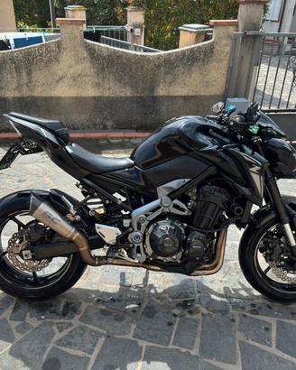 Kawasaki Z900 Performance SC Project Full Optional