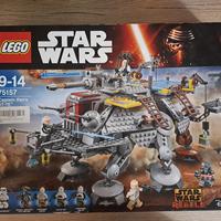 LEGO Captain Rex's  AT - TE