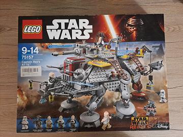 LEGO Captain Rex's  AT - TE