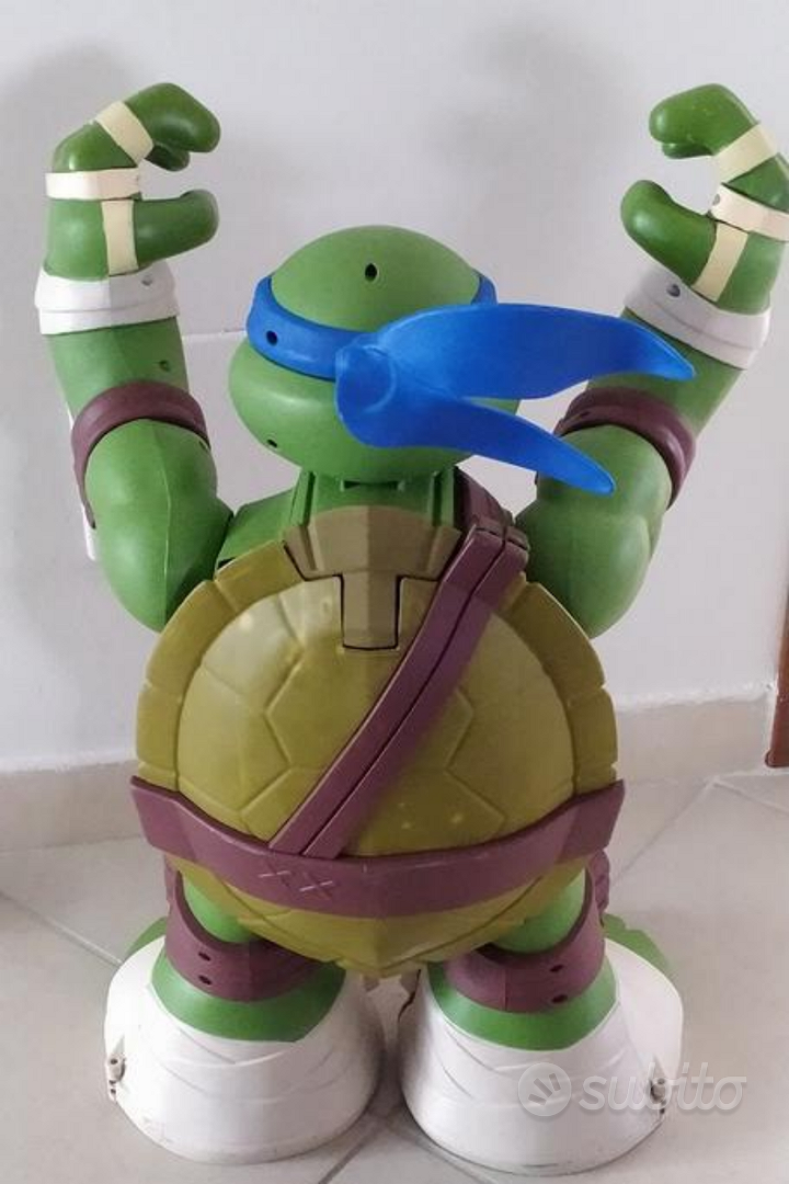 Camion Spazzatura TMNT Tartarughe Ninja 2015 - Tutto per i bambini In  vendita a Roma