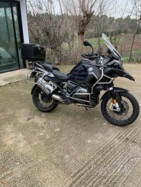 Bmw r 1200 gs - 2018