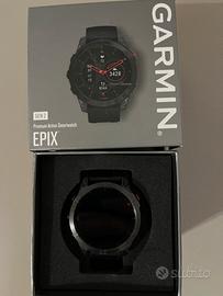 Garmin Epix Gen 2 – Sapphire Titanium (47 mm)