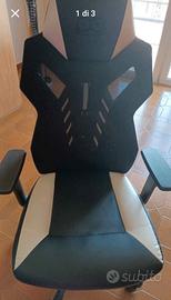 poltrona gaming 