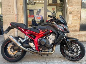 Honda CB 650 F - 2016