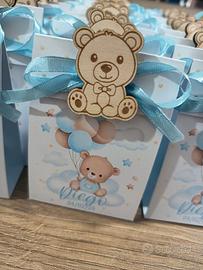 bomboniere orsetto calamita